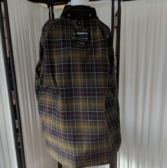  Barbour Beaufort - Picture 6 of 7